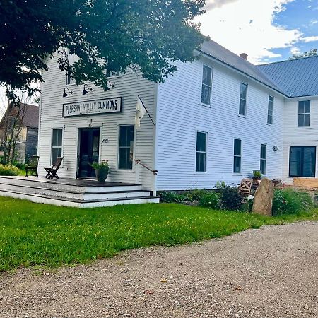 Maine Mountain Retreat Apartment Bethel Exterior photo